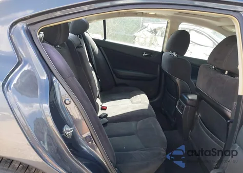 2011 Nissan Maxima 3.5 S из США, поврежденный, VIN 1N4AA5AP1BC819035